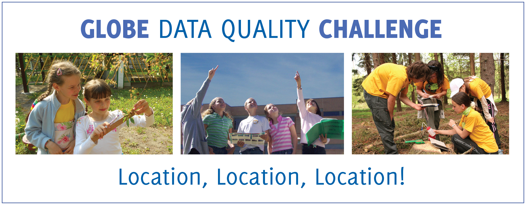 Data Quality Challenge 2016 Banner