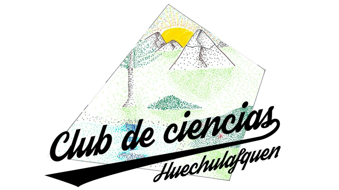 Science Club Huechulafquen Logo