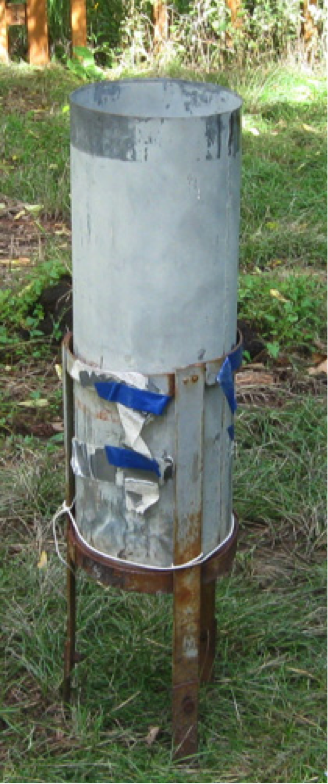 rain gauge