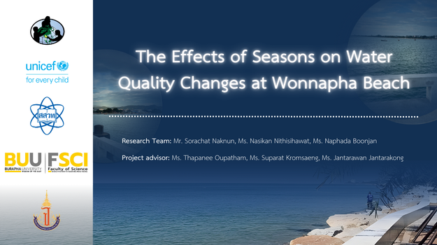 Wonnapha Beach's environmental conditions