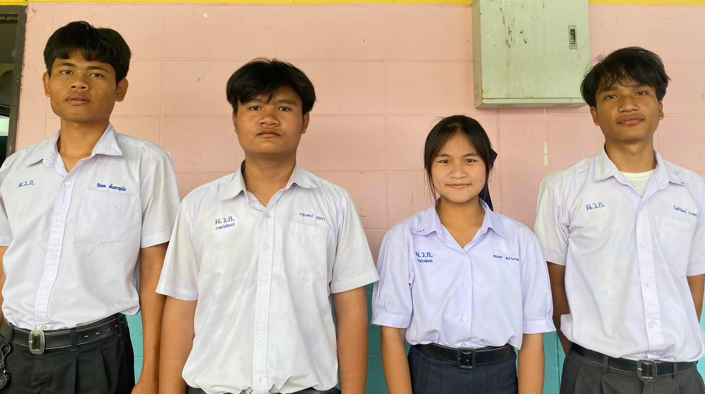 Members of the Research Team