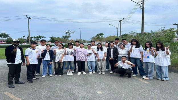 Mapping and Identifying Urban Heat Island Hotspots in Thailand: A comparative study of Nakhon Si Thammarat, Trang, Saraburi, and Suphanburi ground measurements against satellite data