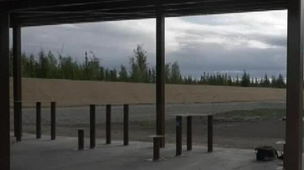 South Cushman Shooting Range