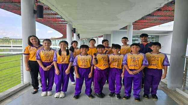 Material Heat Absorption and the Urban Heat Island Effect in Thailand: A Comparative Study of Common Surface Types in Nakhon Si Thammarat