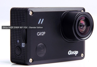 Image of Git Up Camera.