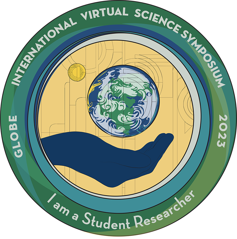 2023 IVSS "I Am a Student Researcher Badge"