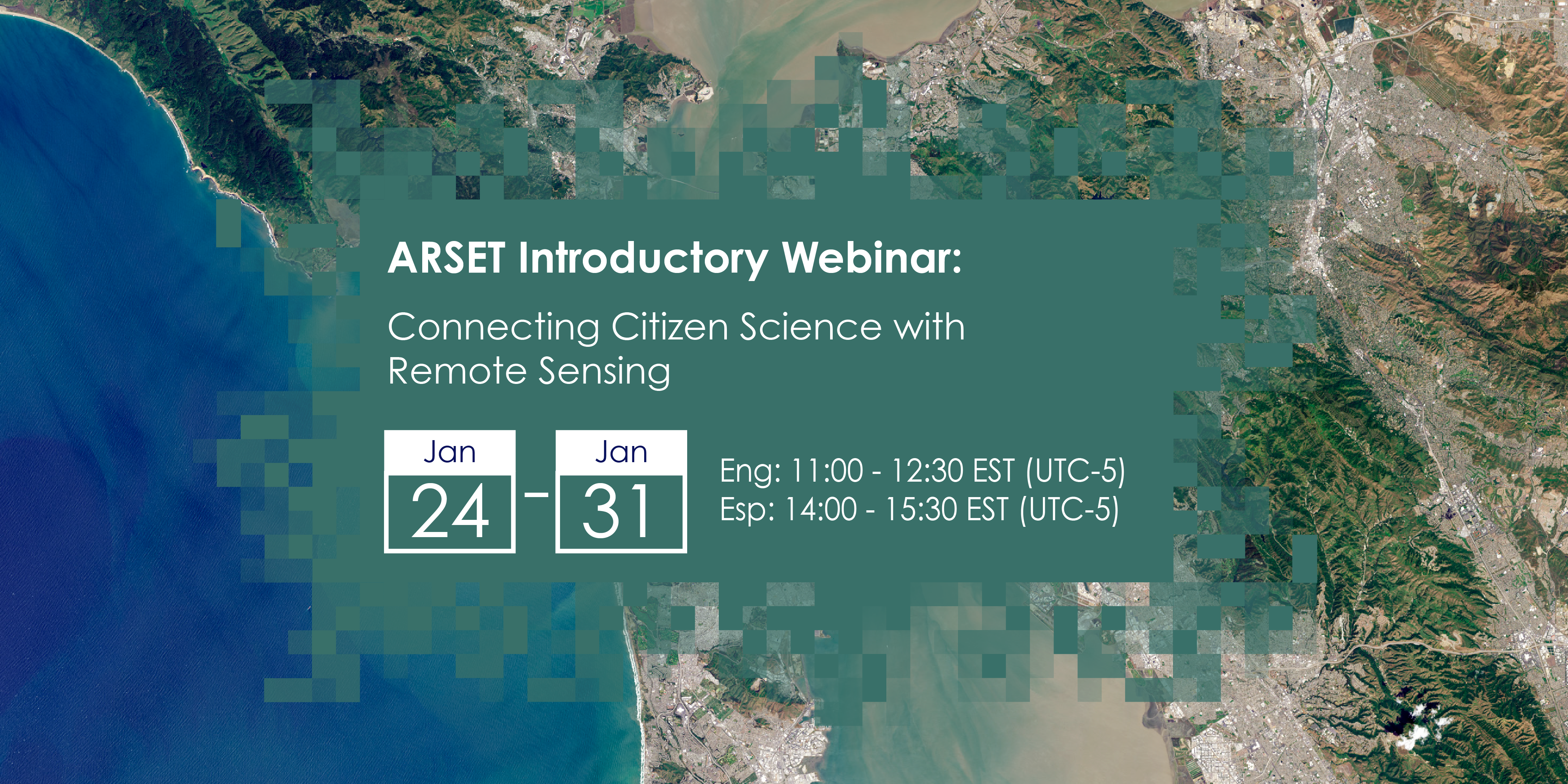 ARSET Introductory Webinar shareable