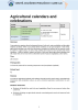 Learning Activities preview for Agricultural calendars and celebrations
