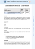 Learning Activities preview for Calculation of local solar noon
