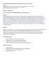 Learning Activities preview for Field-based Learning Activity: Biometry and cycles in nature