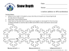 Learning Activities preview for K-2 GLOBE Grandma- Lesson 3- Measure Snow Depth.pdf