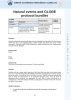 Learning Activities preview for Natural events and GLOBE protocol bundles