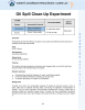 Learning Activities preview for Oil Spill Clean-Up Experiment