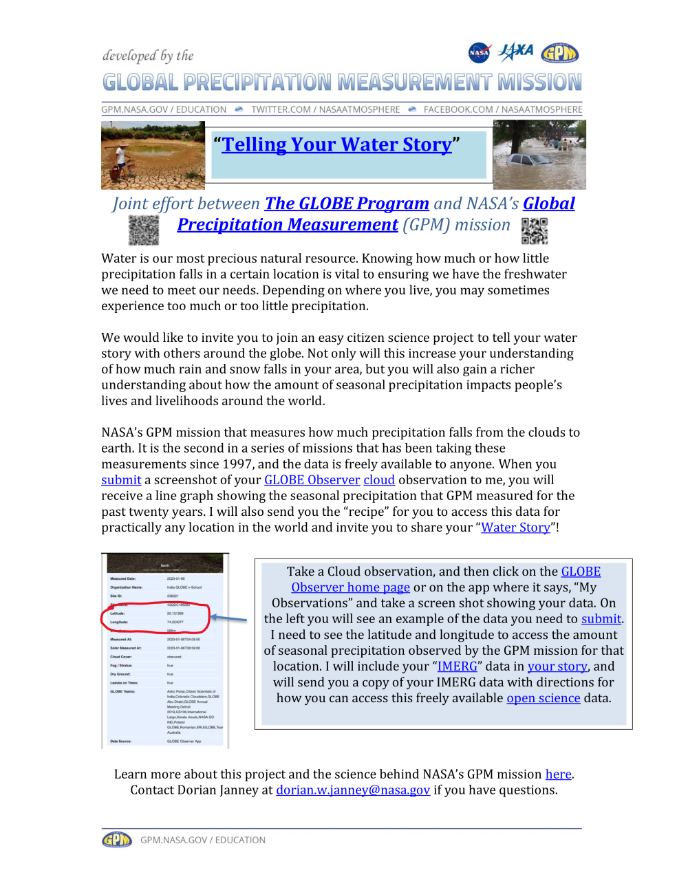 Learning Activities preview for Telling Water Story one-pager_FINAL.pdf