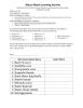 Learning Activities preview for Water Wonders Macro Match Extension.pdf