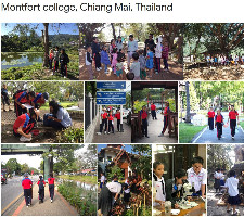 Montfort College, Thailand