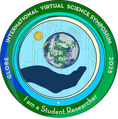 Badge for I Am a Student Researcher
