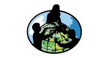Globe logo.