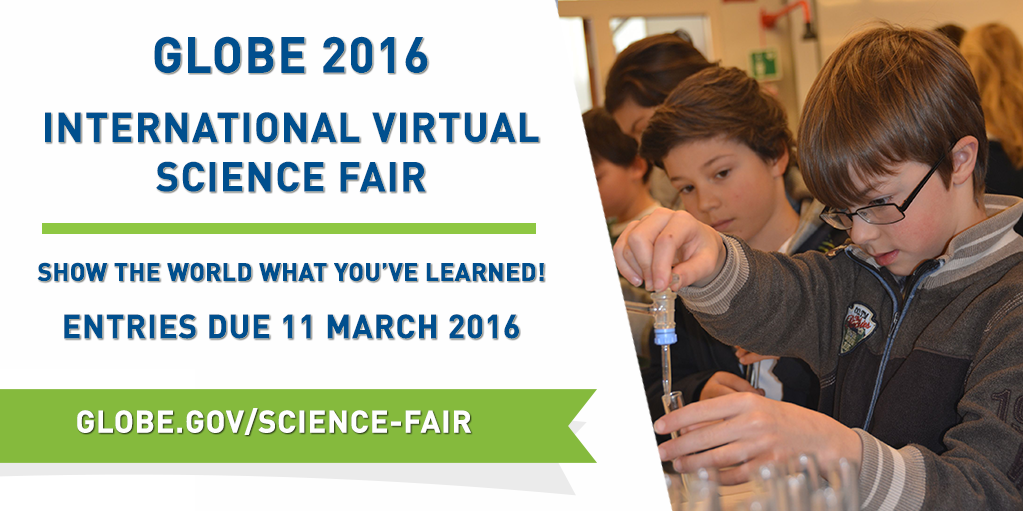 2016 Virtual Science Fair