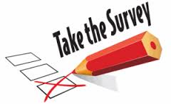 Take the Survey Graphic