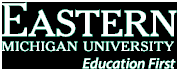 Eastern Michigan University Logo