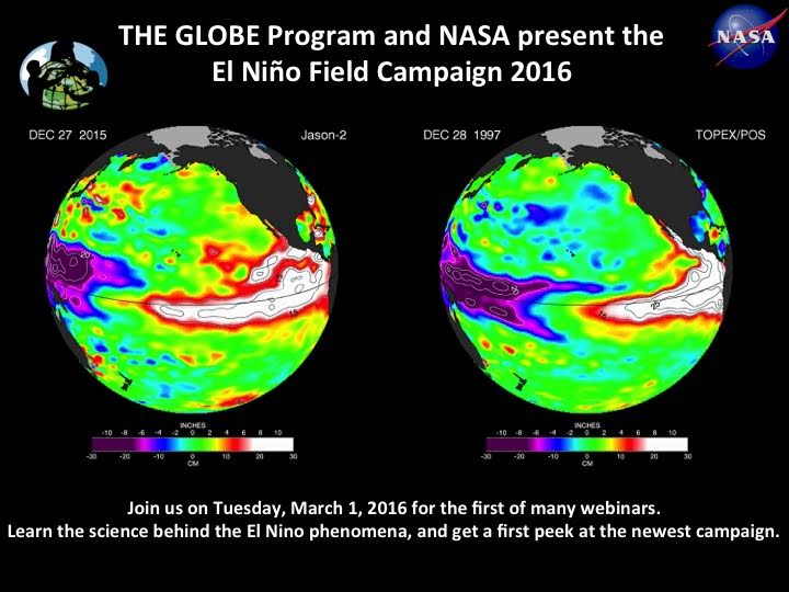 El Nino Webinar