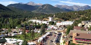 Estes Park, Colorado, USA