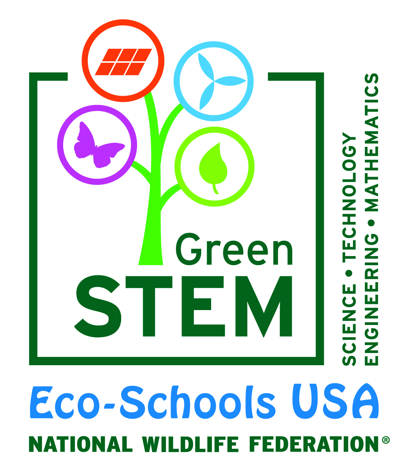 Eco-Schools Icon