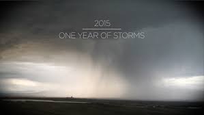GPM Video: One Year of Storms