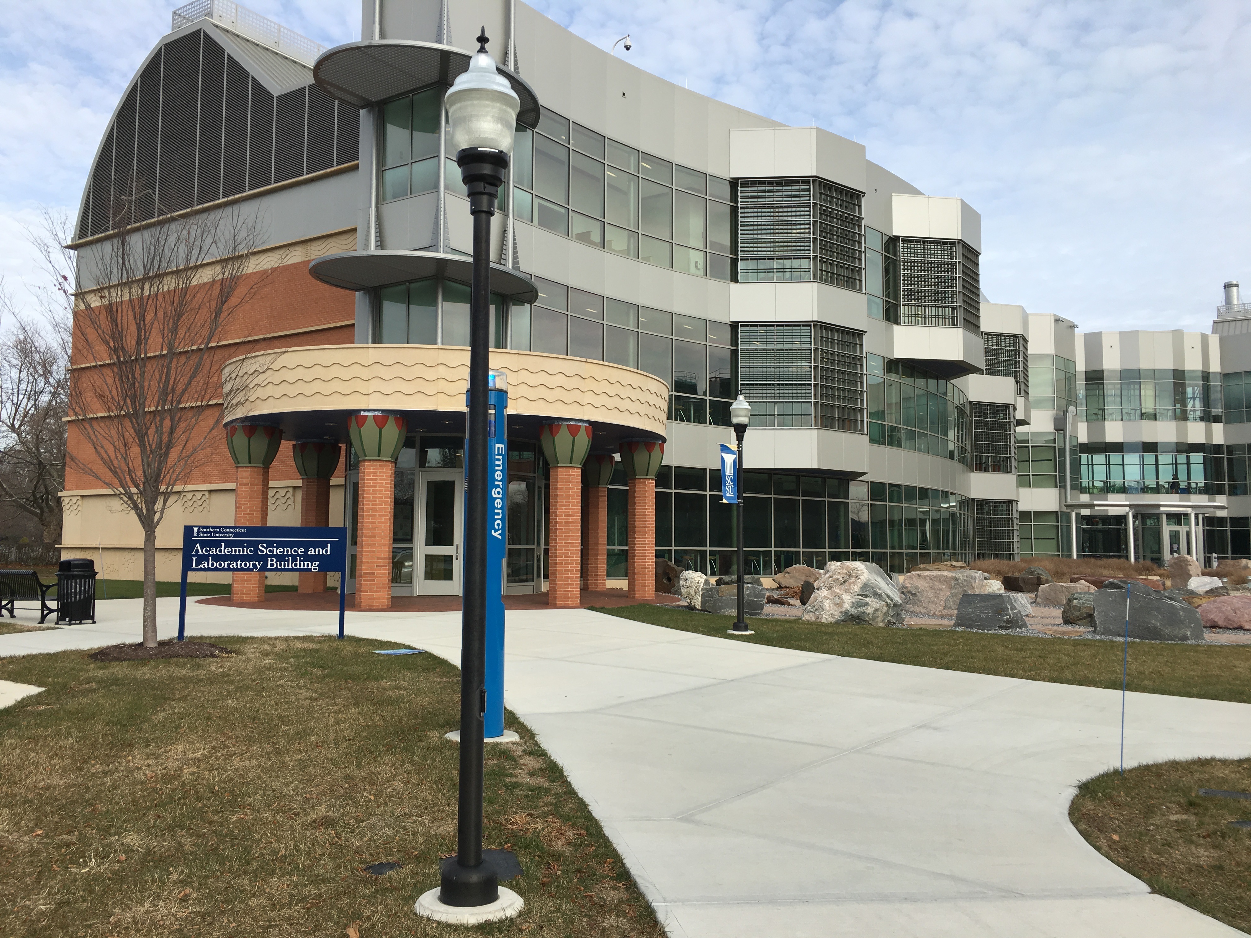 SCSU Academic Building