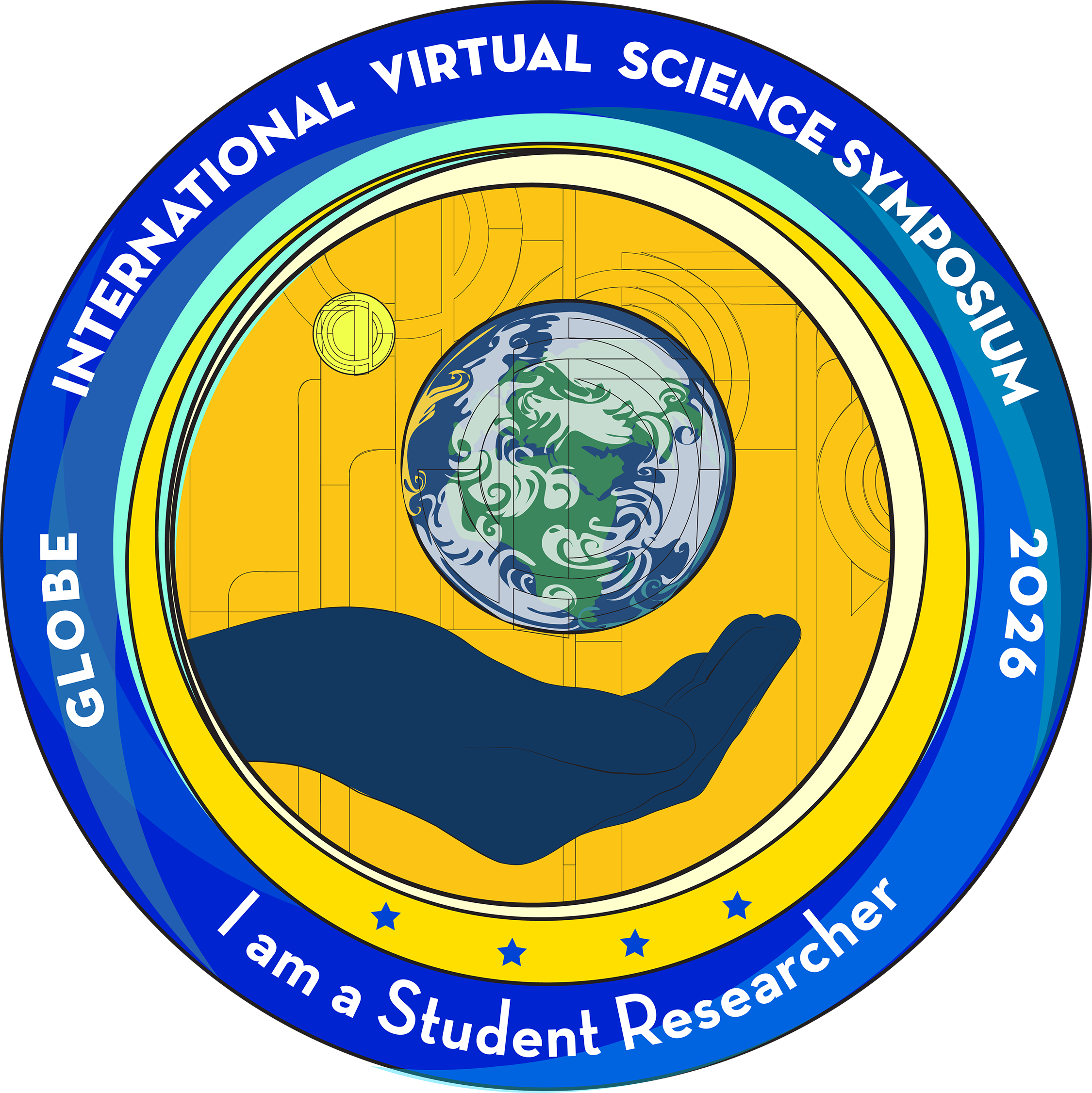 2026 IVSS Student Research Badge