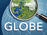 GLOBE Observer Logo.