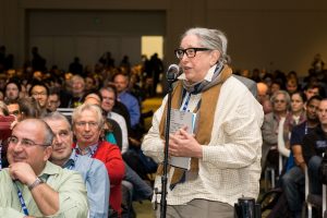 Presenter at AGU