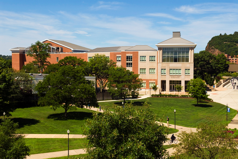 Photo of SCSU Campus