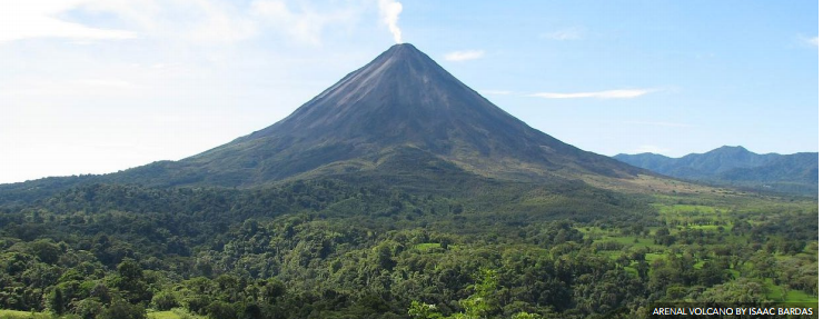 Photo of Volcano