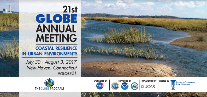 GLOBE Annual Meeting Banner