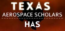 Texas Aerospace Scholars Logo