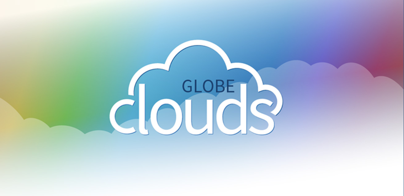 Clouds app graphic