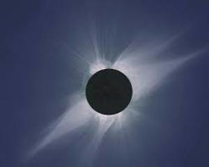 An image of solar eclipse.