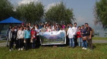 Group of participants at GLOBE Zika Education and Prevention Project CMT