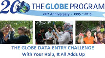 data entry challenge egins Monday18 April