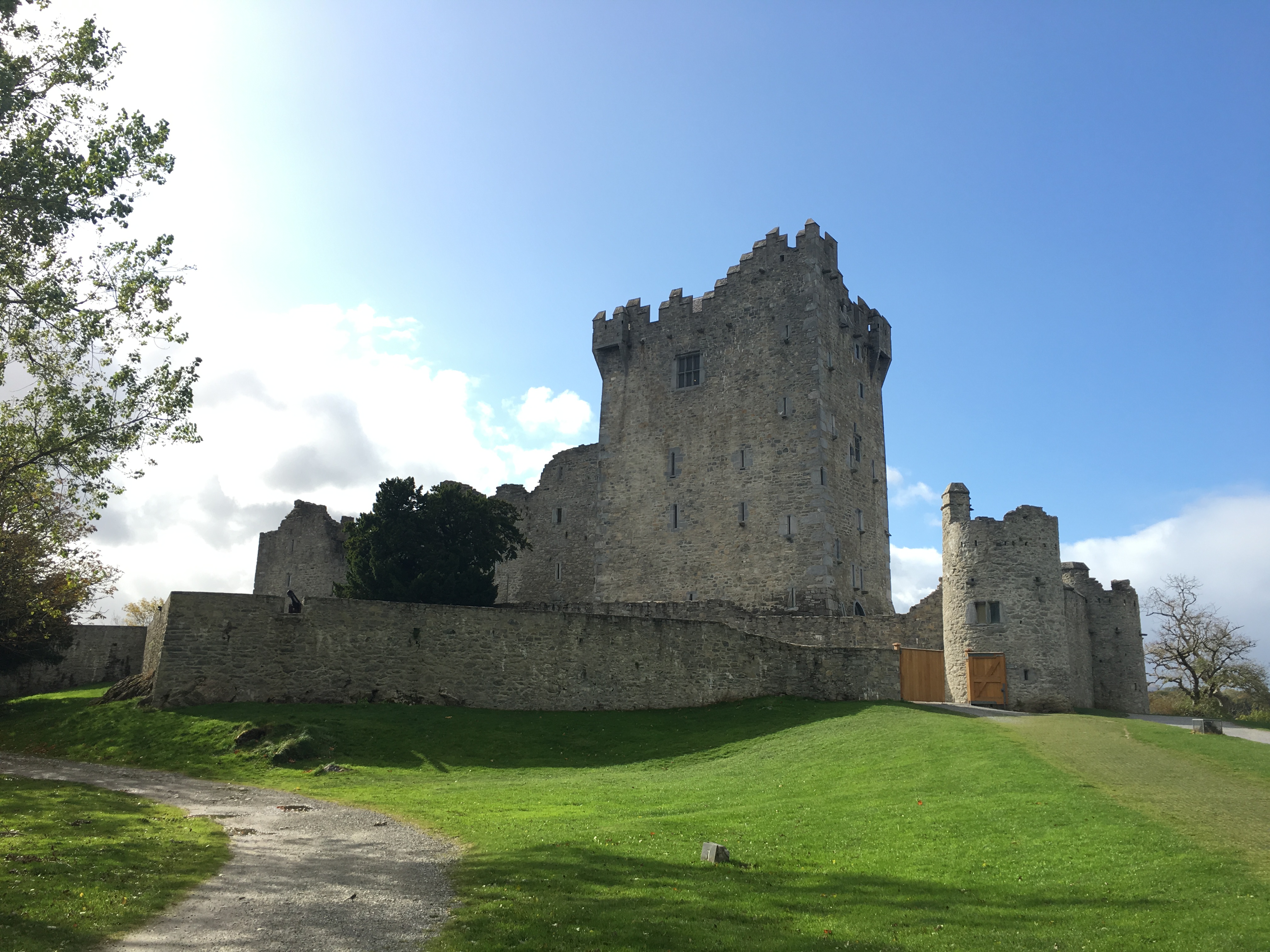 castle in ireland