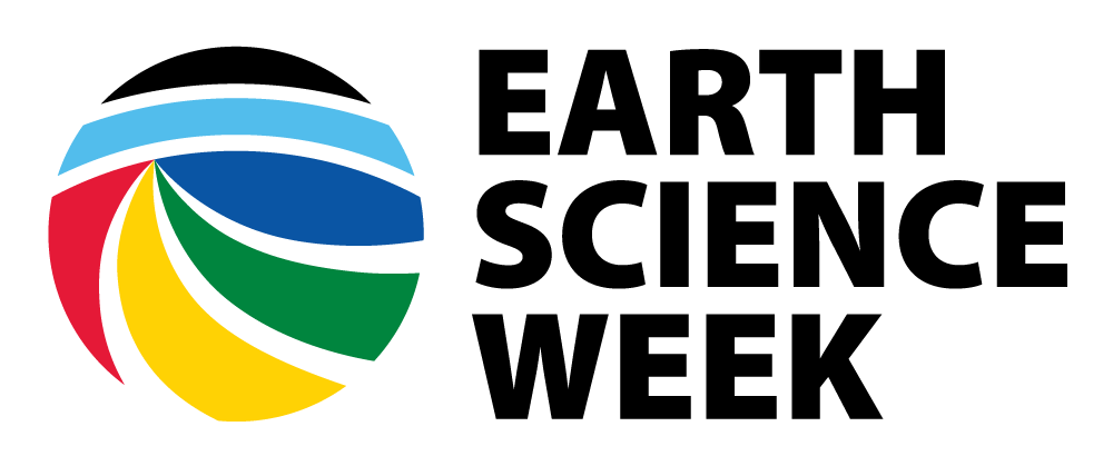 2018 Earth Science Week logo