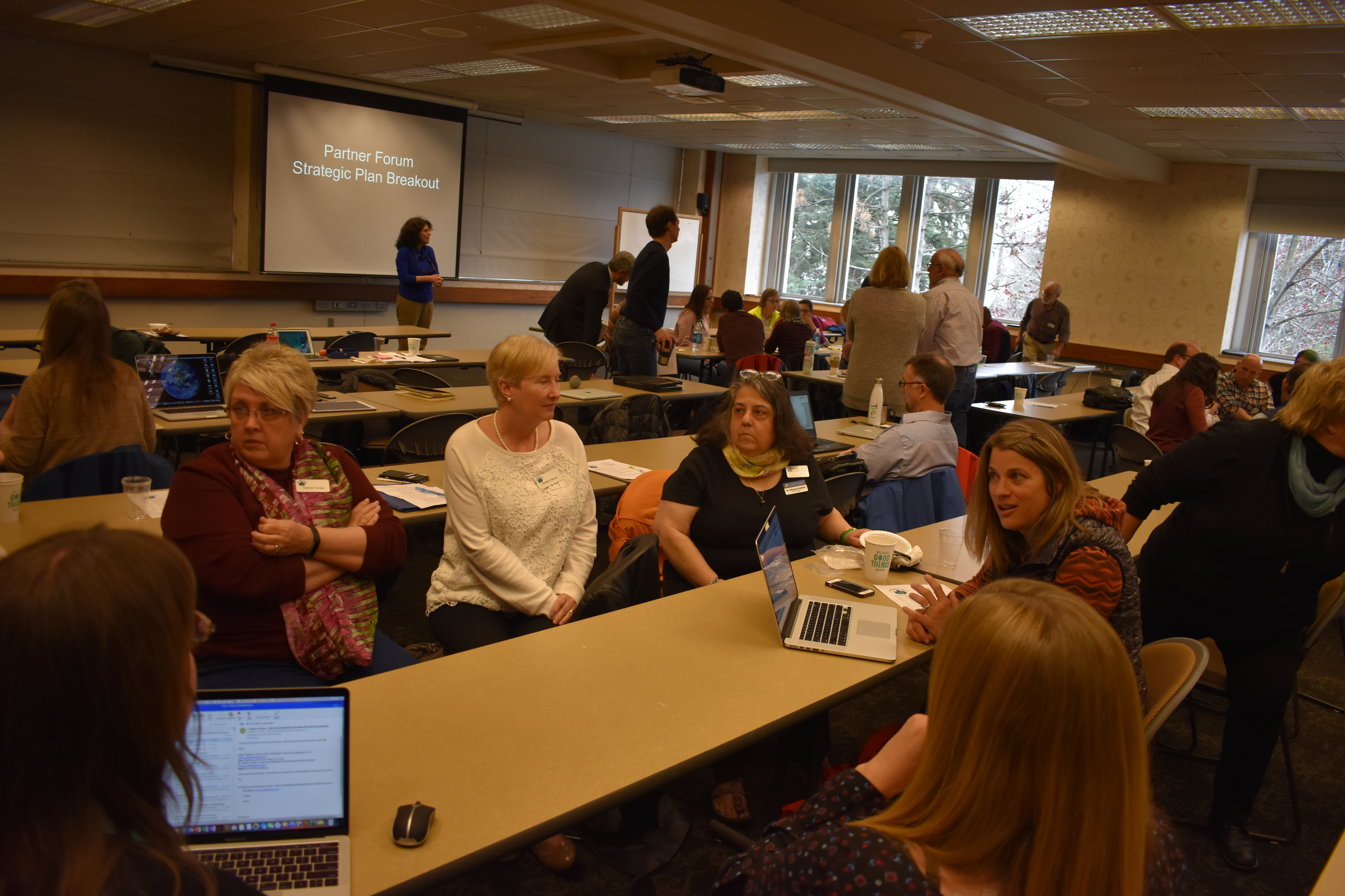 Photo of participants at 2018 NARM