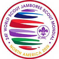 2019 World Jamboree Logo