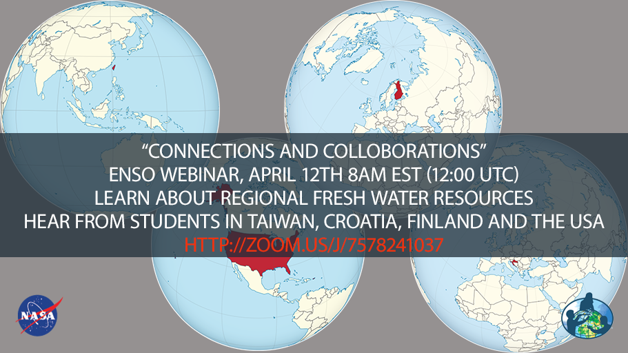 ENSO Phase III Webinar, 12 April, Shareable