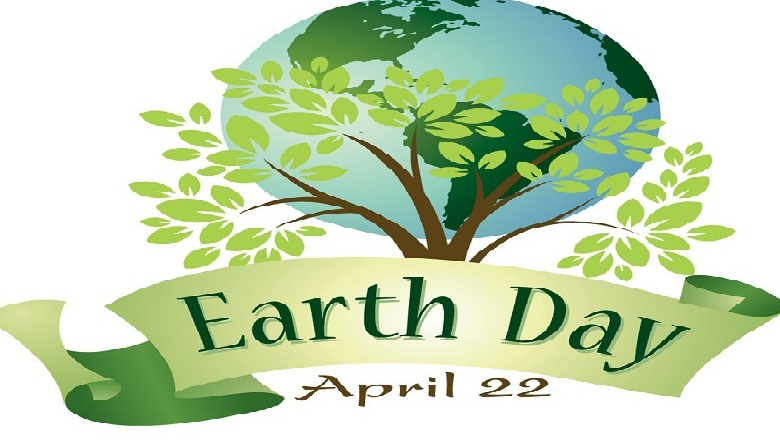 Earth Day 2018 graphic