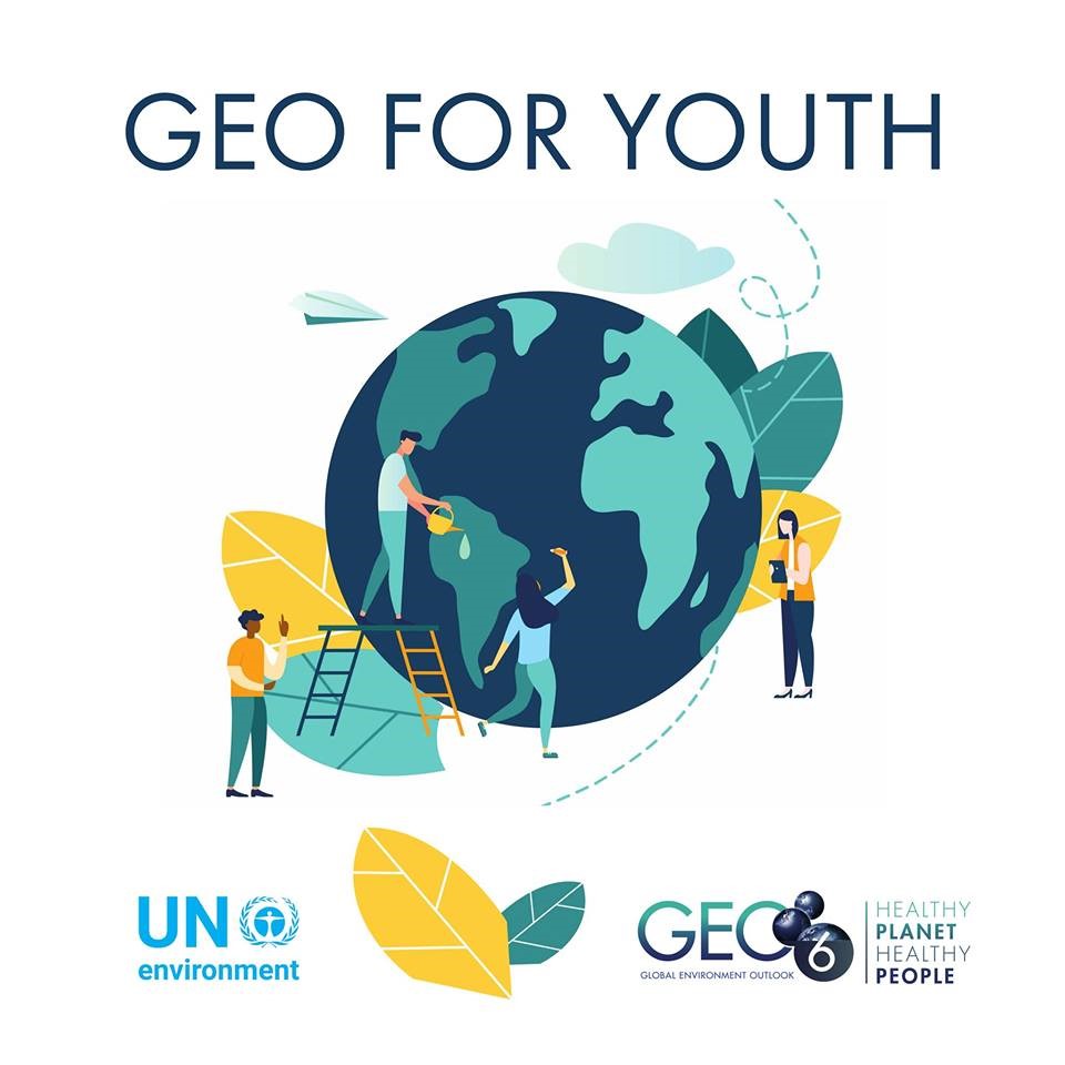 GEO for Youth Logo