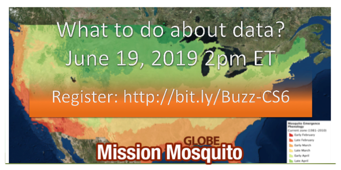 GLOBE Mission EARTH 19 June webinar shareable