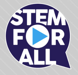 STEM For All Video Showcase Logo